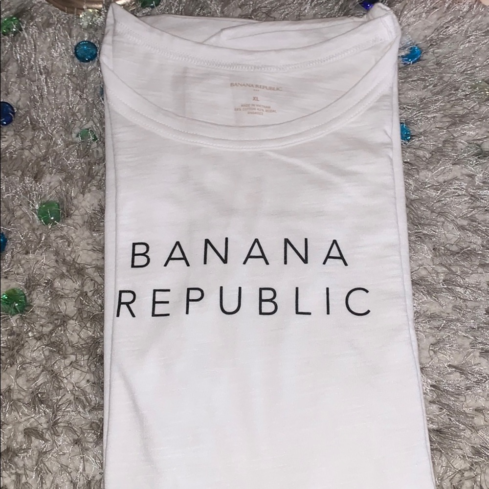 Bnwt Banana Republic Shirt